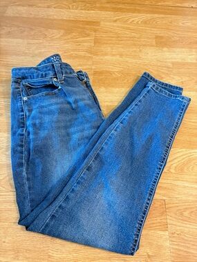No Boundaries High Waisted Straight Size 10 Women’s Jeans